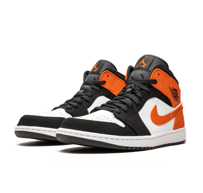 Jordan 1 Mid "Shattered"