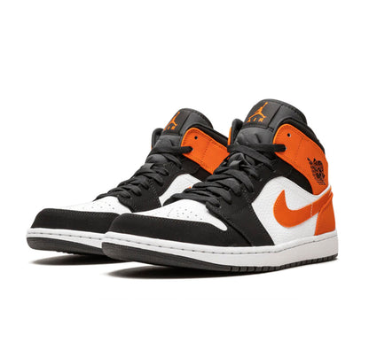 Jordan 1 Mid "Shattered"