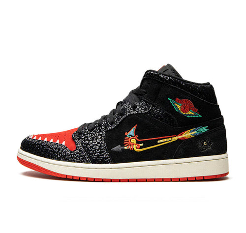 Jordan 1 Mid "Siempre Familia"