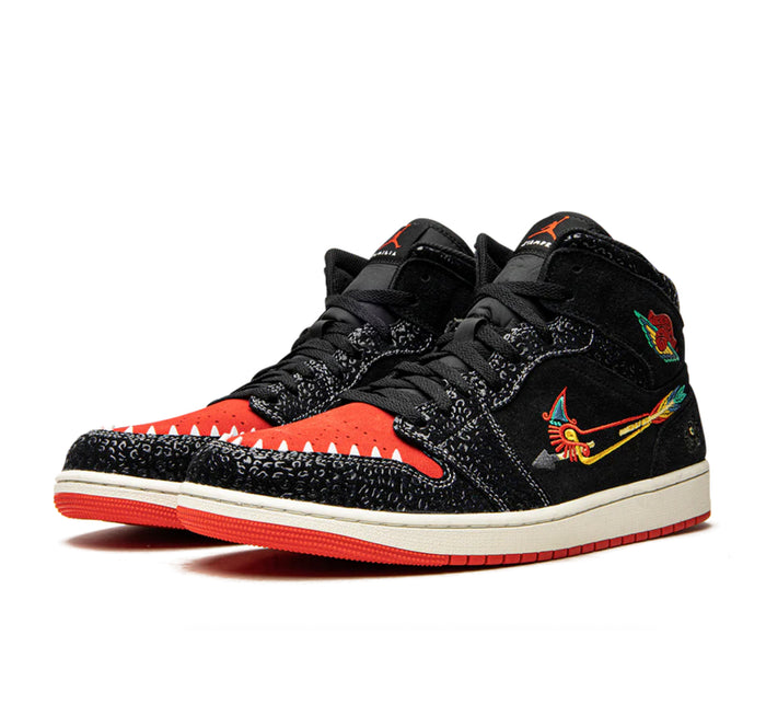 Jordan 1 Mid "Siempre Familia"