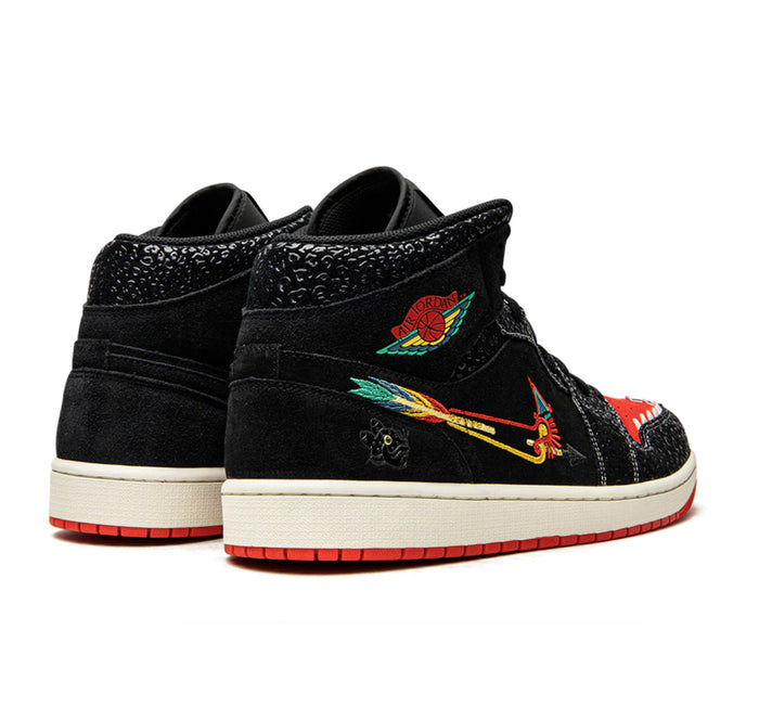Jordan 1 Mid "Siempre Familia"