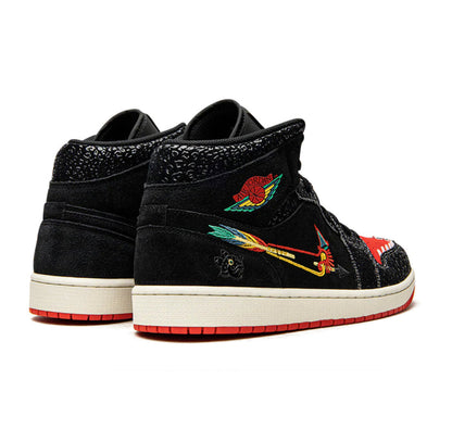 Jordan 1 Mid "Siempre Familia"