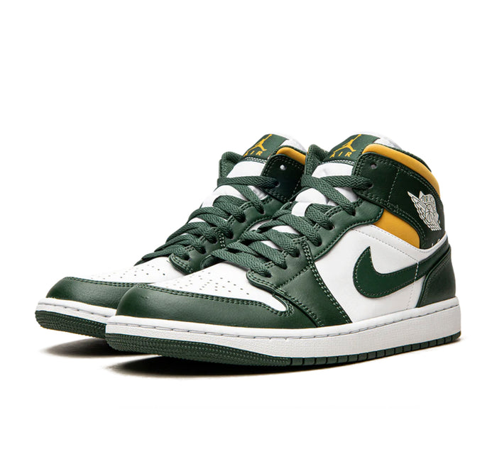 Jordan 1 Mid "Sonics"