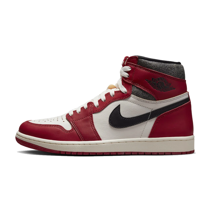 Jordan 1 Retro High OG "Chicago Lost and Found"