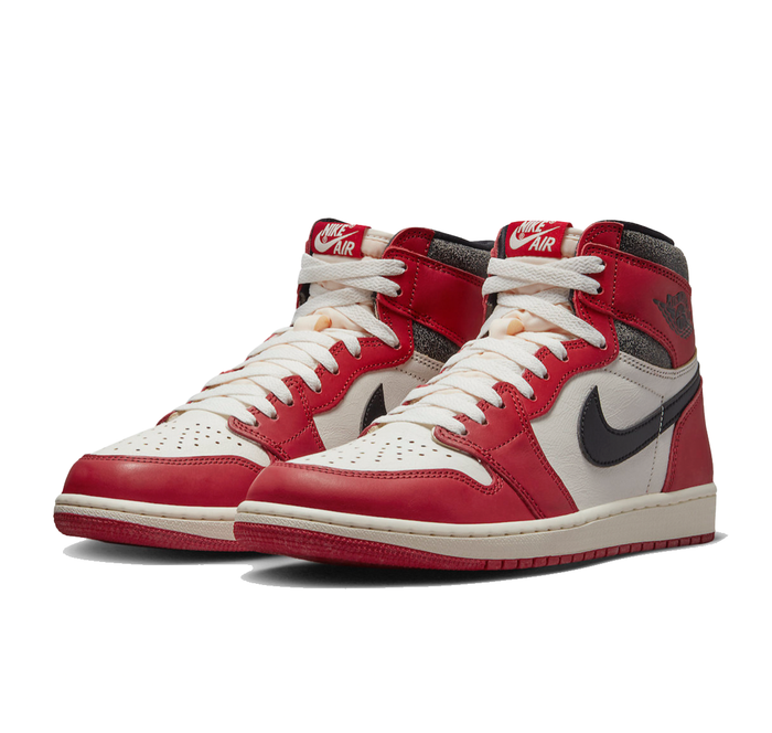 Jordan 1 Retro High OG "Chicago Lost and Found"