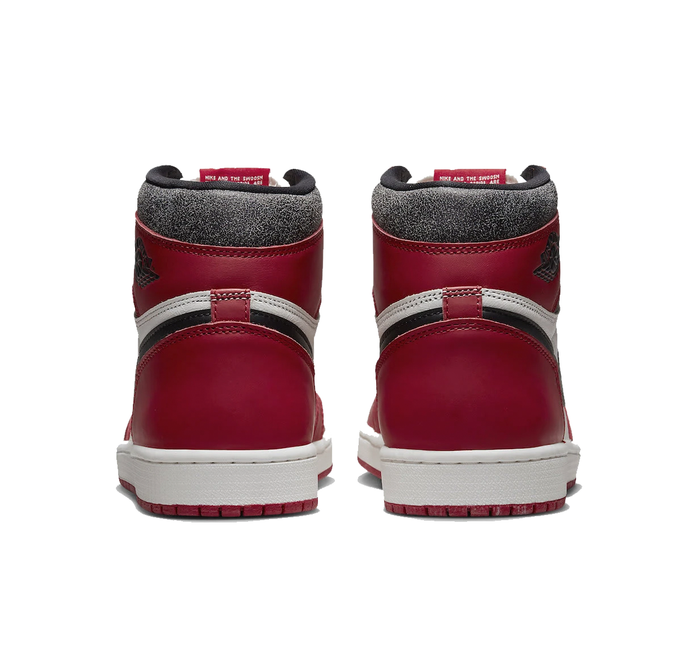 Jordan 1 Retro High OG "Chicago Lost and Found"