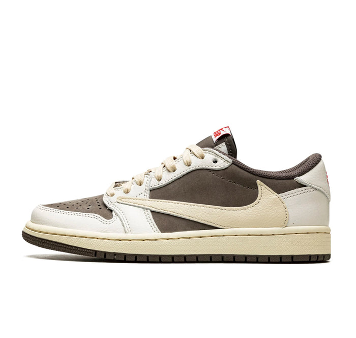 Jordan 1 Retro Low OG Travis Scott Reverse Mocha