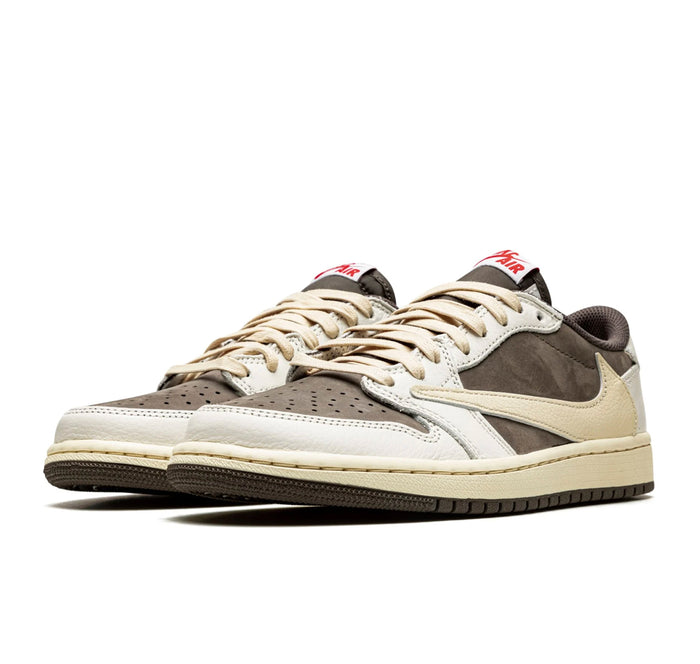 Jordan 1 Retro Low OG Travis Scott Reverse Mocha