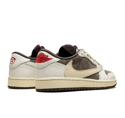 Jordan 1 Retro Low OG Travis Scott Reverse Mocha