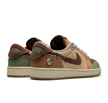 Jordan 1 Retro Low OG Zion Williamson Voodoo