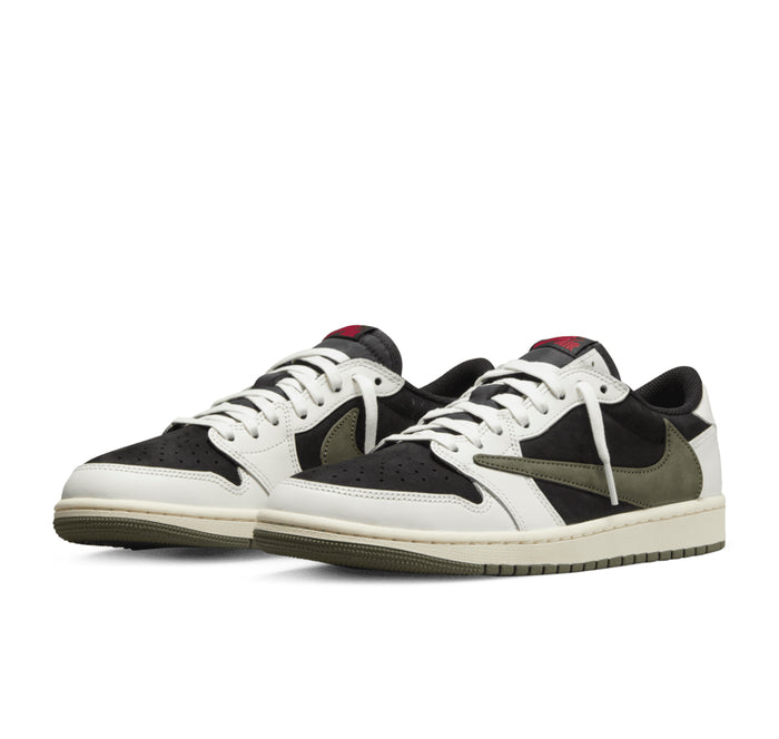 Jordan 1 Retro Low Travis Scott Olive