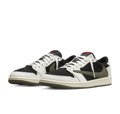 Jordan 1 Retro Low Travis Scott Olive