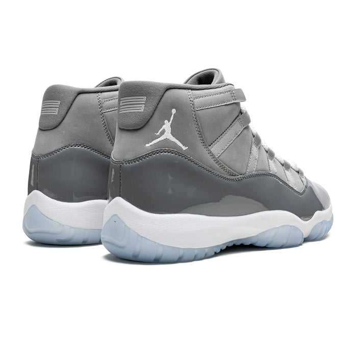Jordan 11 Retro "Cool Grey"