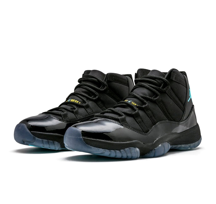 Jordan 11 Retro "Gamma Blue"