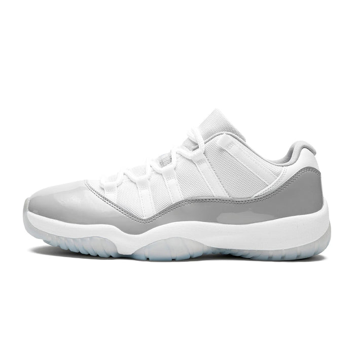 Jordan 11 Retro Low "Cement Grey"