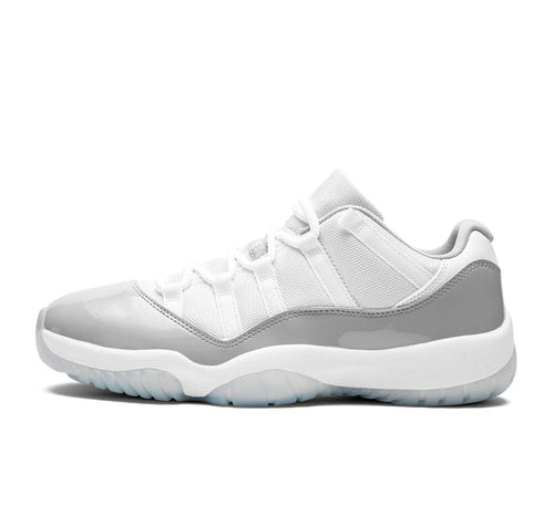 Jordan 11 Retro Low "Cement Grey"