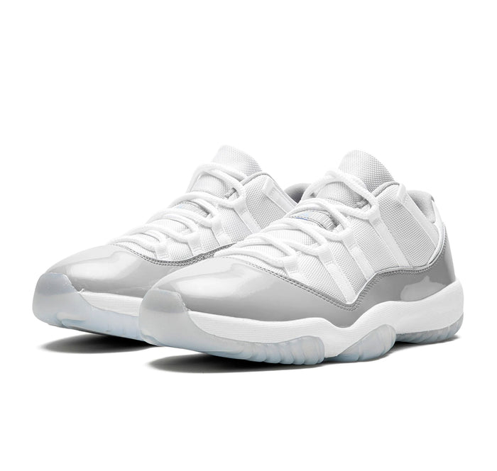 Jordan 11 Retro Low "Cement Grey"