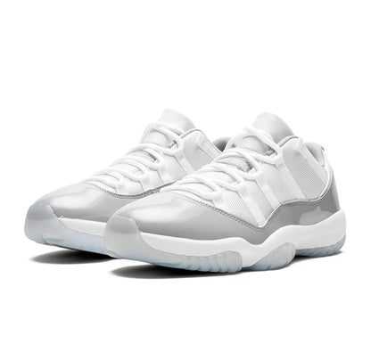 Jordan 11 Retro Low "Cement Grey"