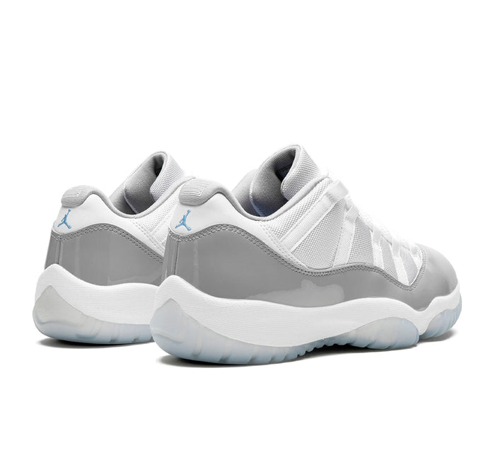 Jordan 11 Retro Low "Cement Grey"