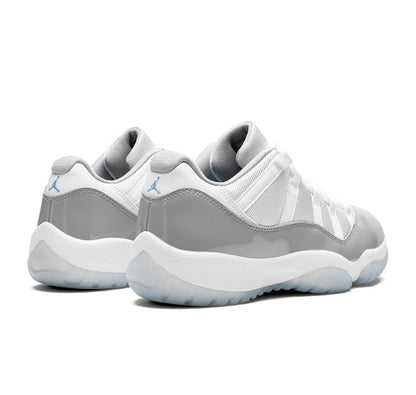 Jordan 11 Retro Low "Cement Grey"