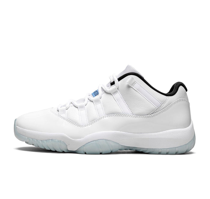 Jordan 11 Retro Low "Legend Blue"
