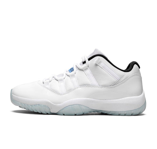Jordan 11 Retro Low "Legend Blue"