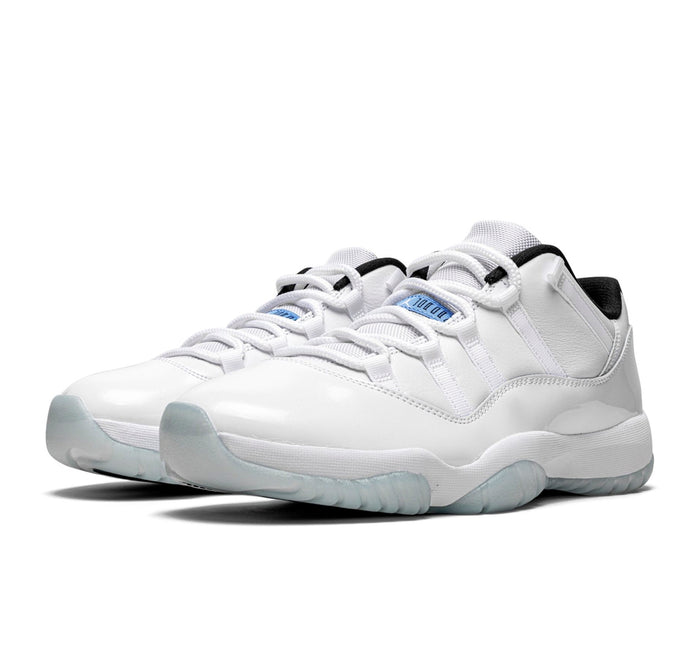 Jordan 11 Retro Low "Legend Blue"
