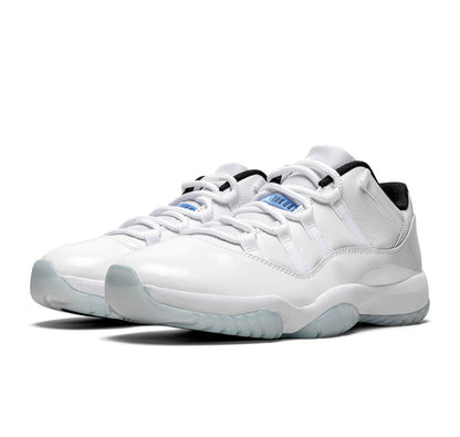 Jordan 11 Retro Low "Legend Blue"