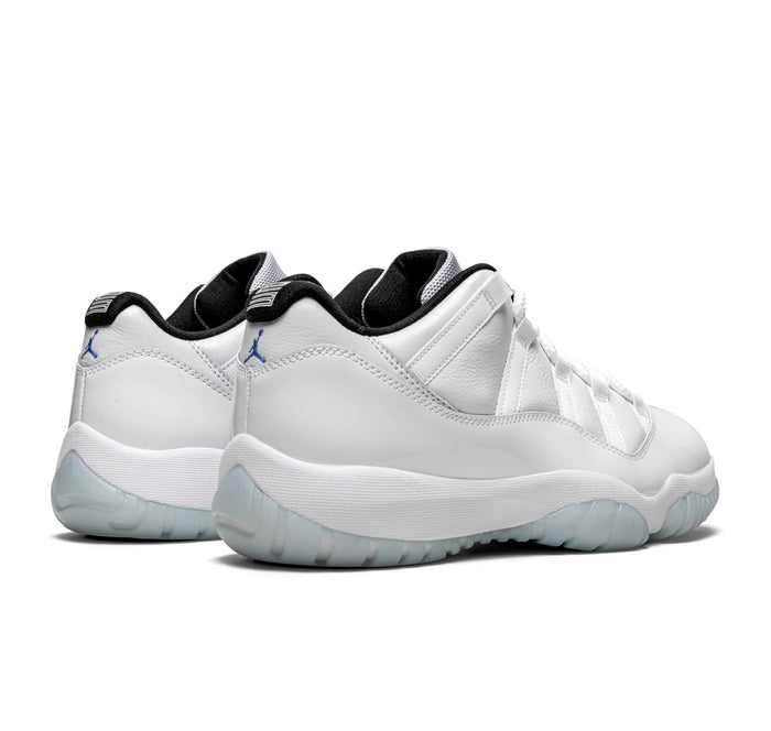 Jordan 11 Retro Low "Legend Blue"