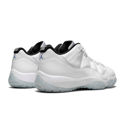 Jordan 11 Retro Low "Legend Blue"