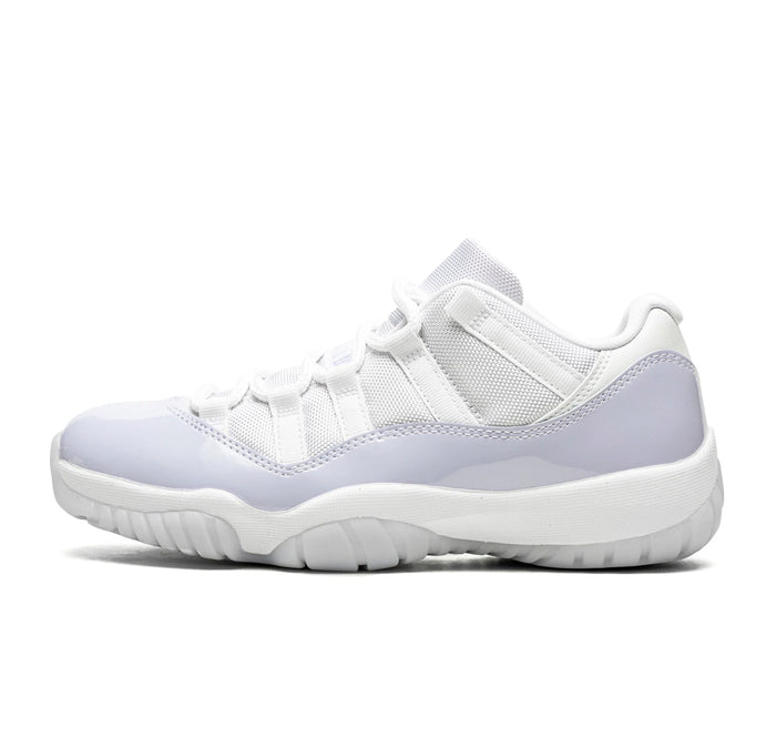 Jordan 11 Retro Low "Pure Violet"