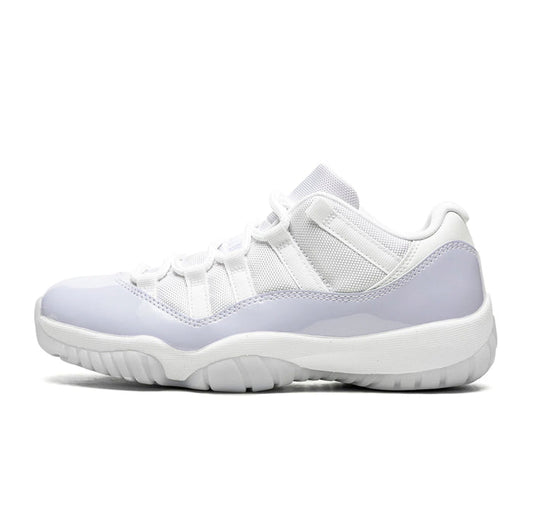 Jordan 11 Retro Low "Pure Violet"