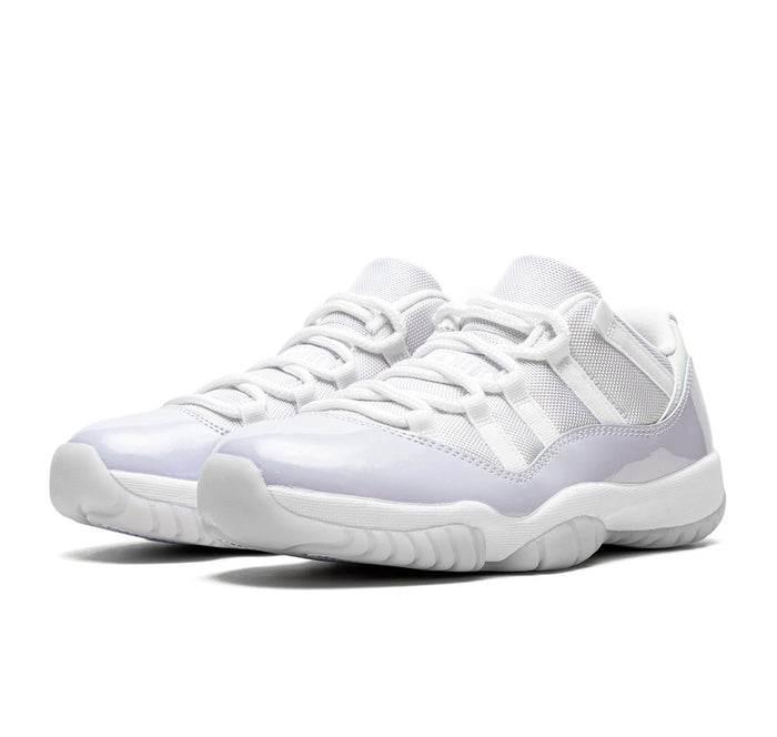 Jordan 11 Retro Low "Pure Violet"