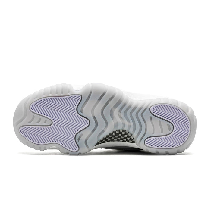 Jordan 11 Retro Low "Pure Violet"
