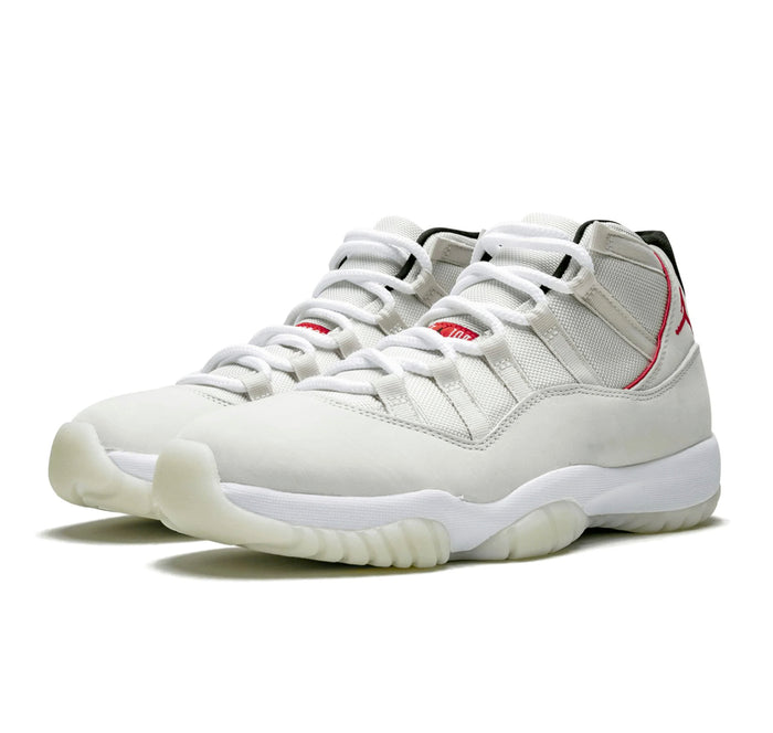 Jordan 11 Retro "Platinum Tint"