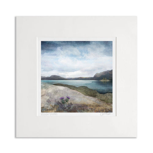 12x12 Mounted Prints (MEDIUM)