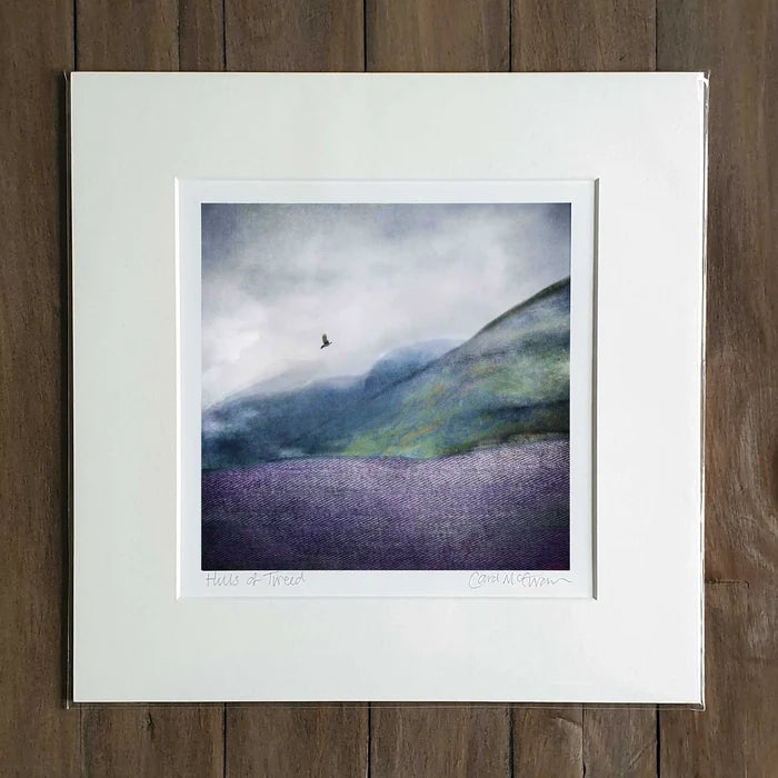 12x12 Mounted Prints (MEDIUM)