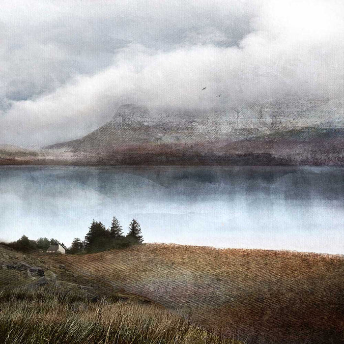 12x12 Mounted Prints (MEDIUM)