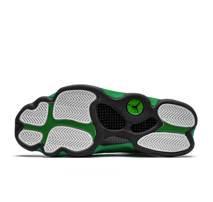 Jordan 13 Retro "White Lucky Green"