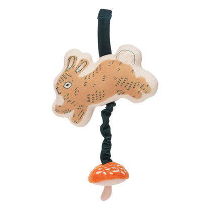 Button Bunny Pull Musical