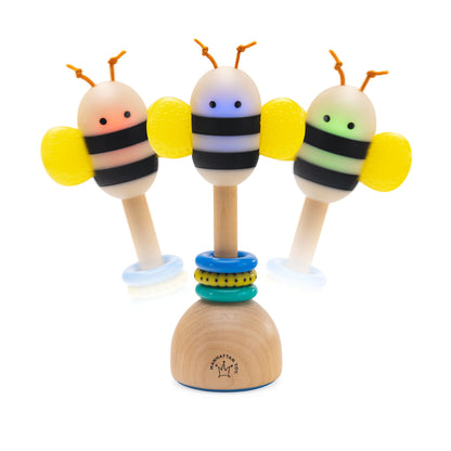 Brilliant Bee - light up