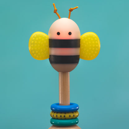 Brilliant Bee - light up