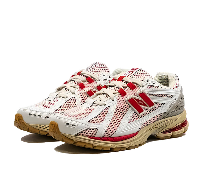 New Balance 1906R White Red