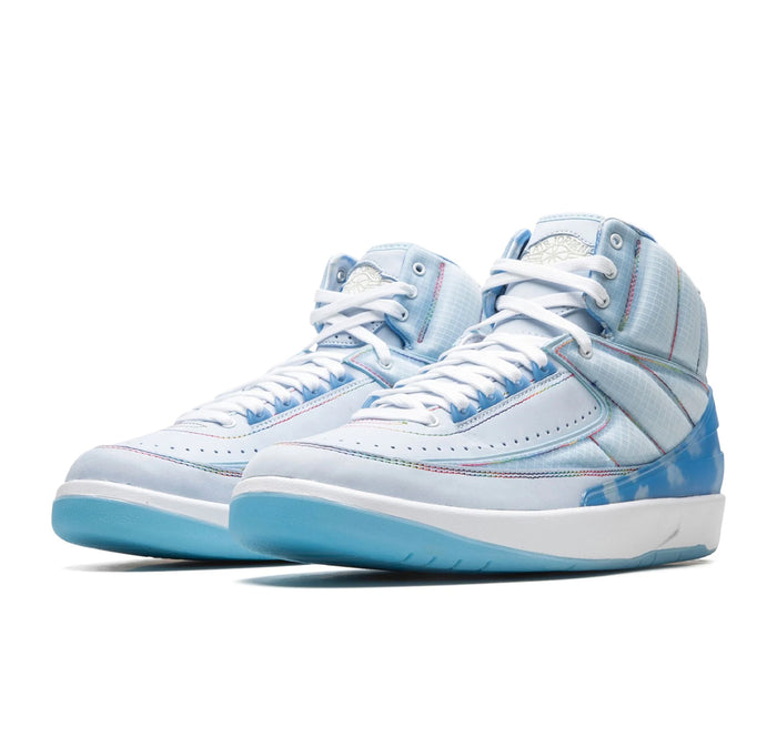 Jordan 2 Retro J Balvin