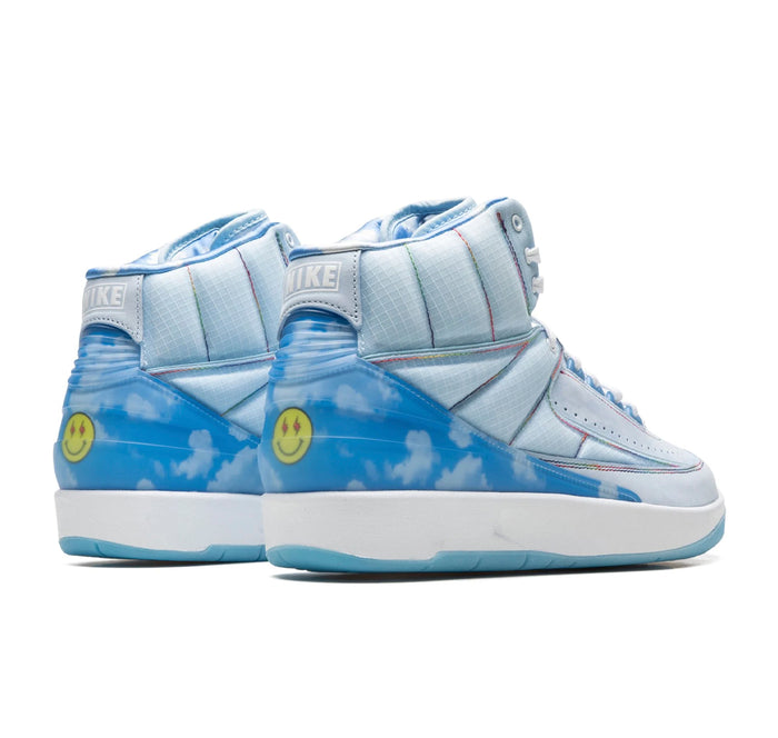 Jordan 2 Retro J Balvin