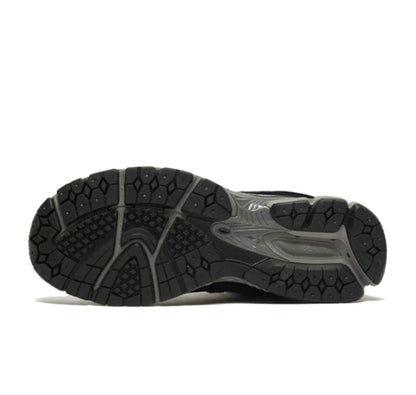 New Balance 2002R "Black Dark Grey White"
