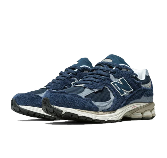 New Balance 2002R "Protection Pack Navy Grey"