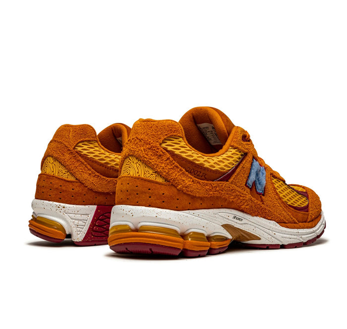 New Balance 2002R "Salehe Bembury Peace Be The Journey"
