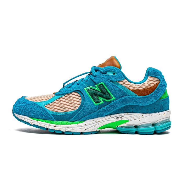 New Balance 2002R "Salehe Bembury Water Be The Guide"