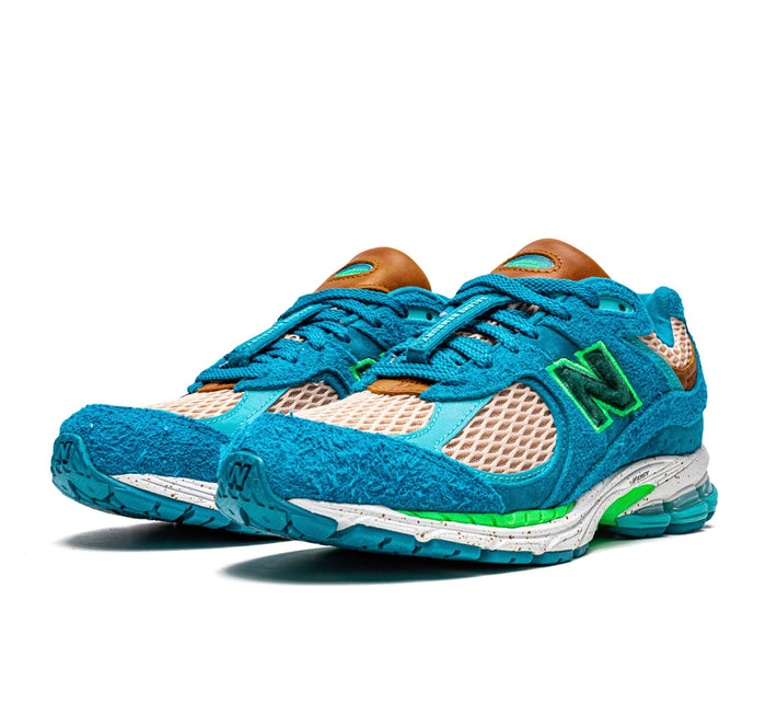 New Balance 2002R "Salehe Bembury Water Be The Guide"